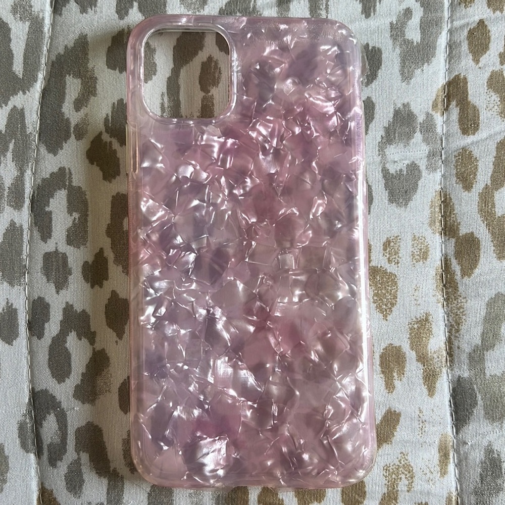 iPhone 11 Pro Max Velvet Caviar phone case